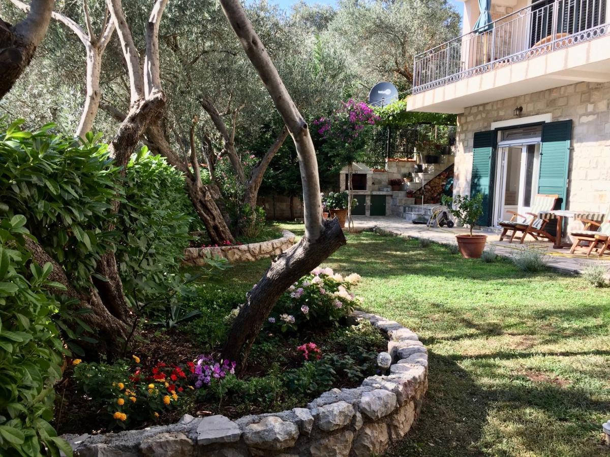Bay View Apartments Petrovac Eksteriør bilde