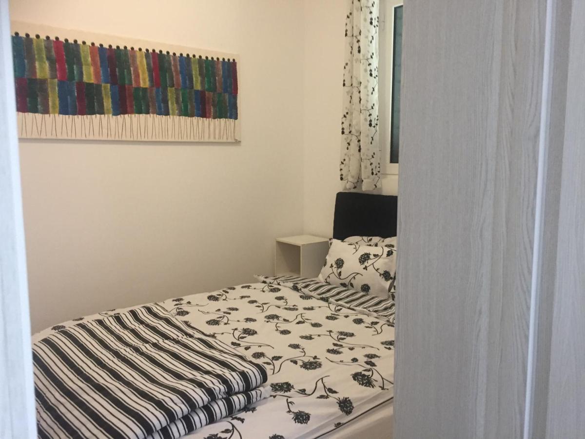 Bay View Apartments Petrovac Eksteriør bilde