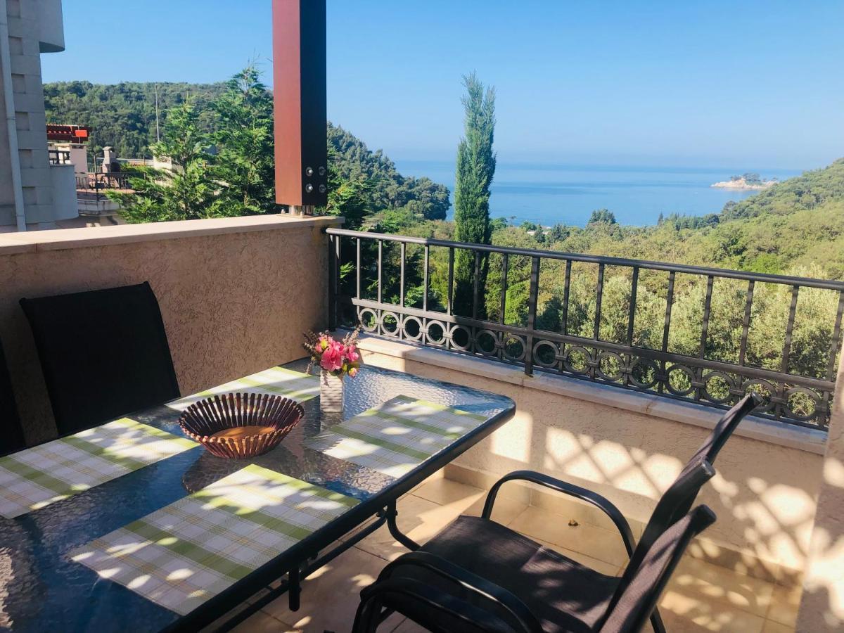 Bay View Apartments Petrovac Rom bilde