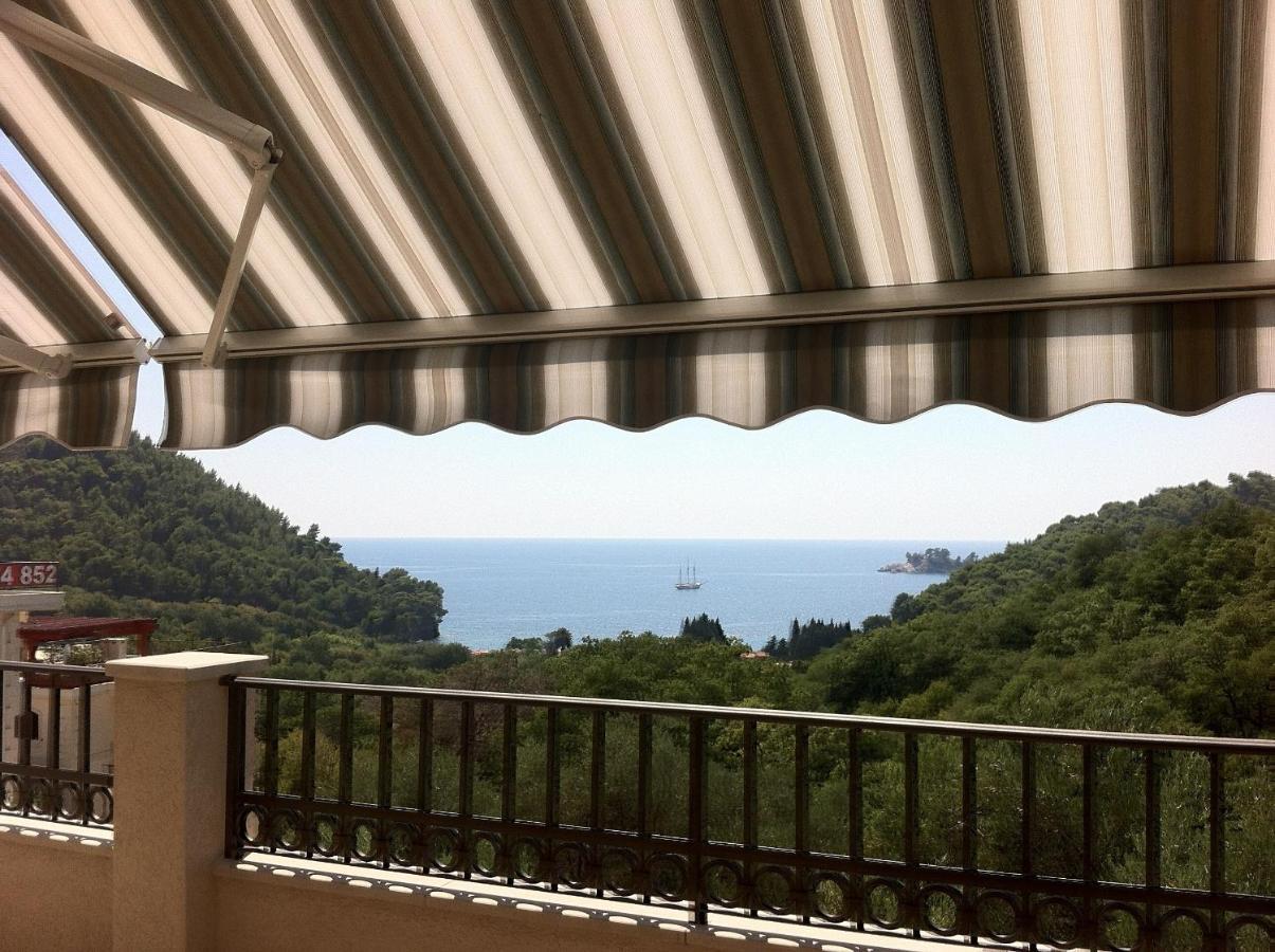 Bay View Apartments Petrovac Rom bilde