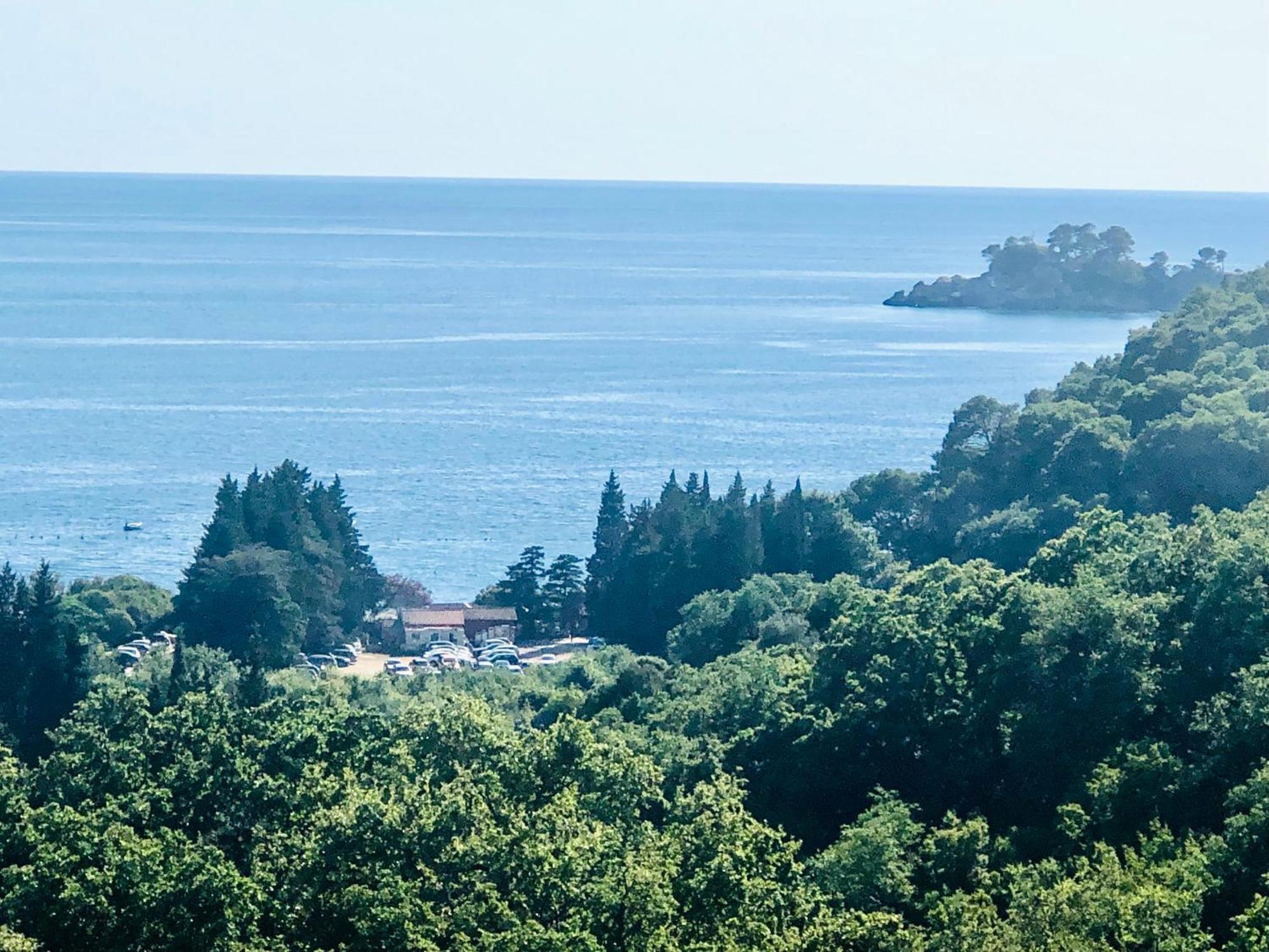 Bay View Apartments Petrovac Eksteriør bilde
