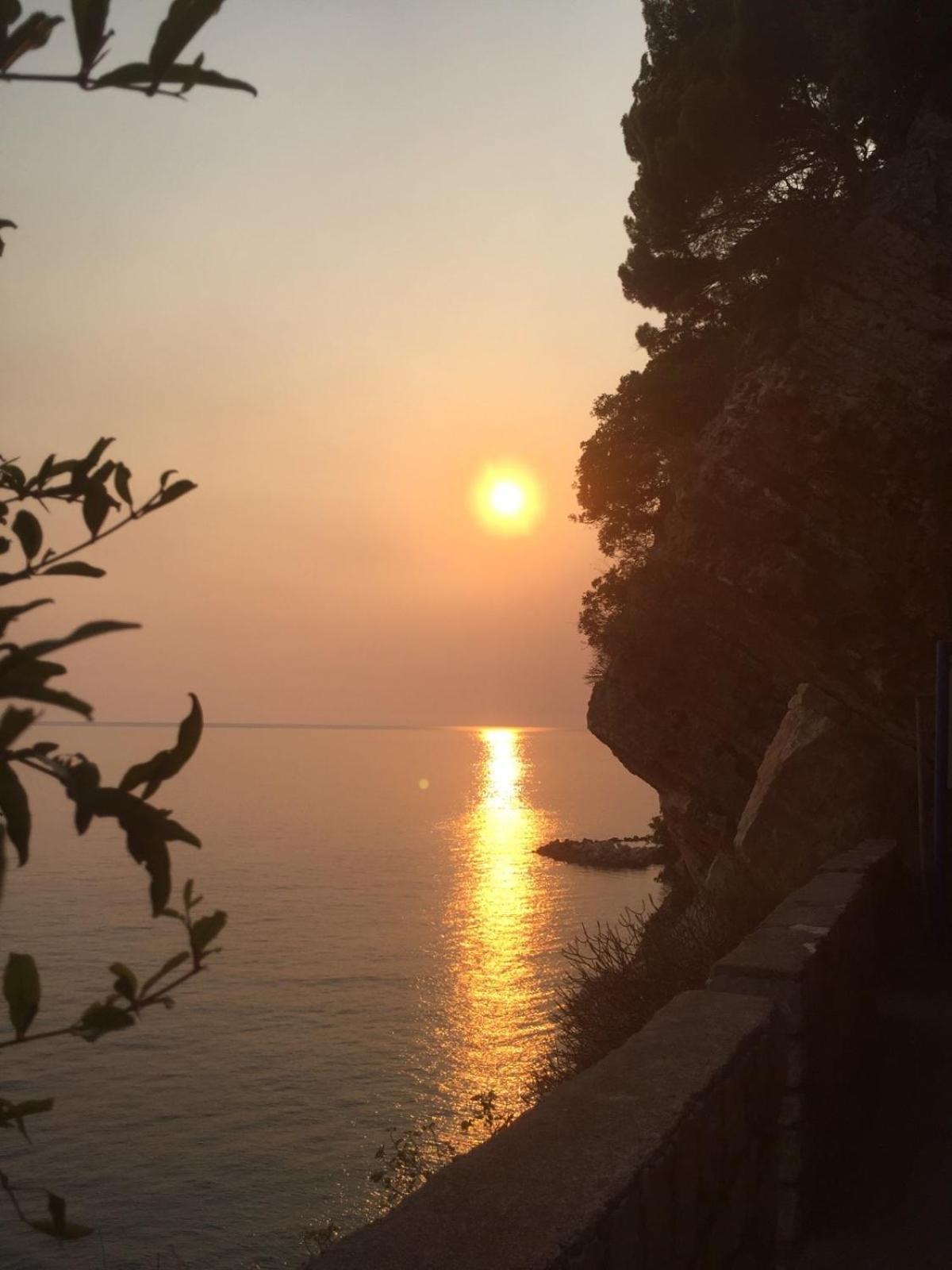 Bay View Apartments Petrovac Eksteriør bilde