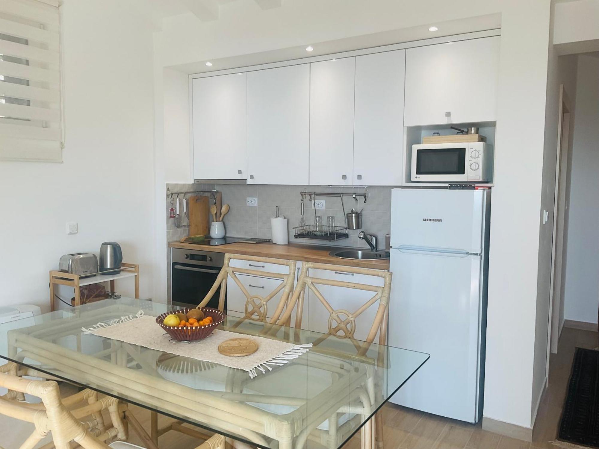 Bay View Apartments Petrovac Eksteriør bilde