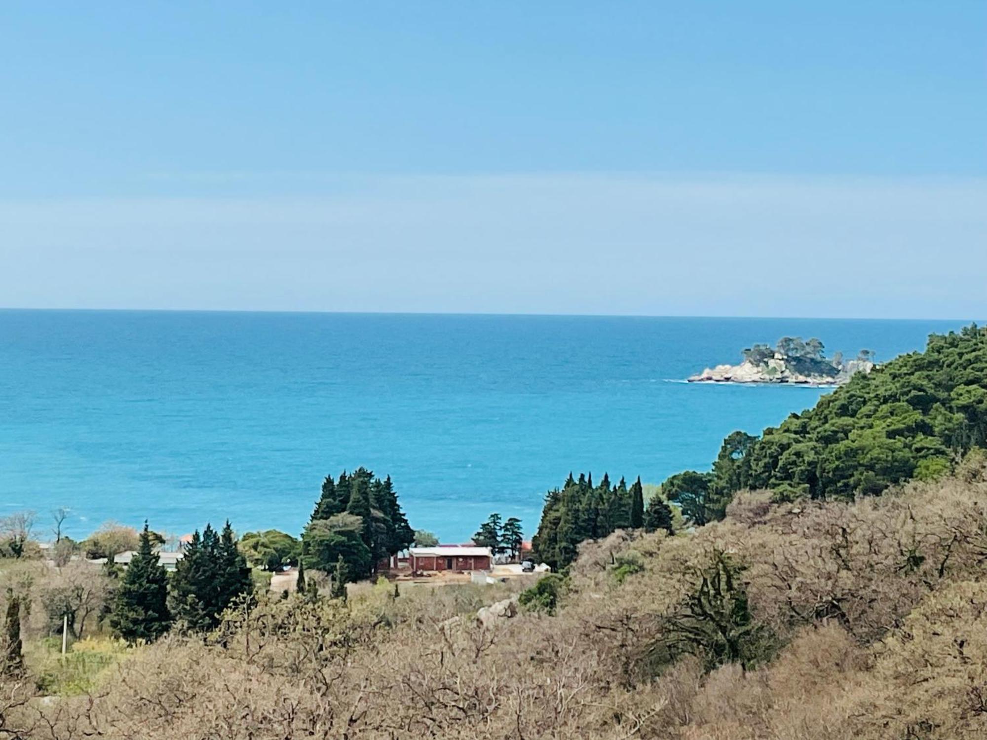 Bay View Apartments Petrovac Eksteriør bilde
