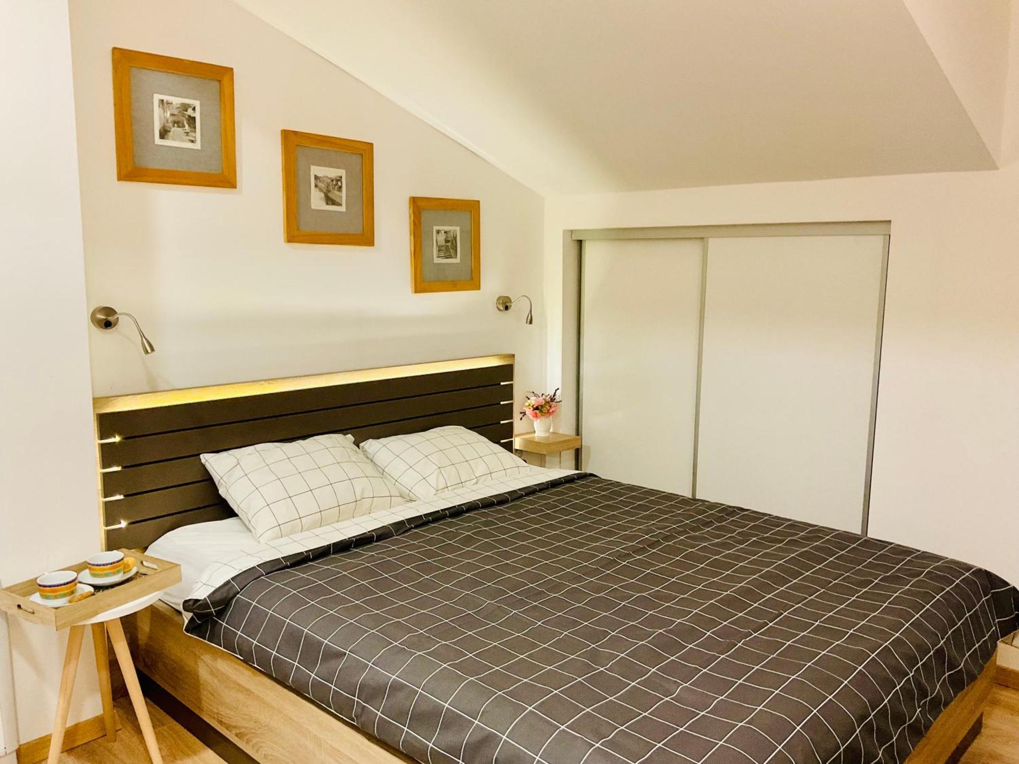 Bay View Apartments Petrovac Eksteriør bilde