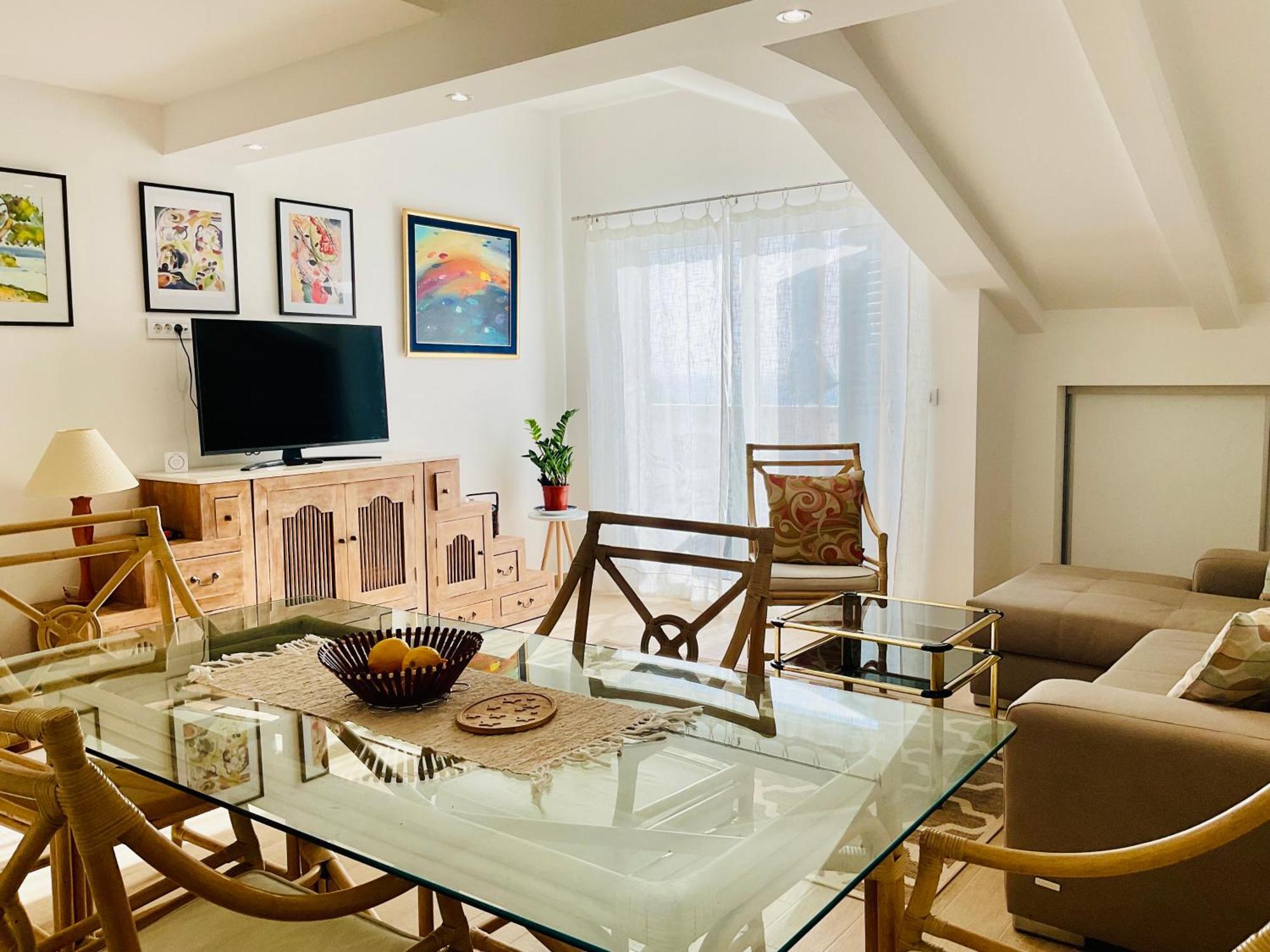 Bay View Apartments Petrovac Eksteriør bilde