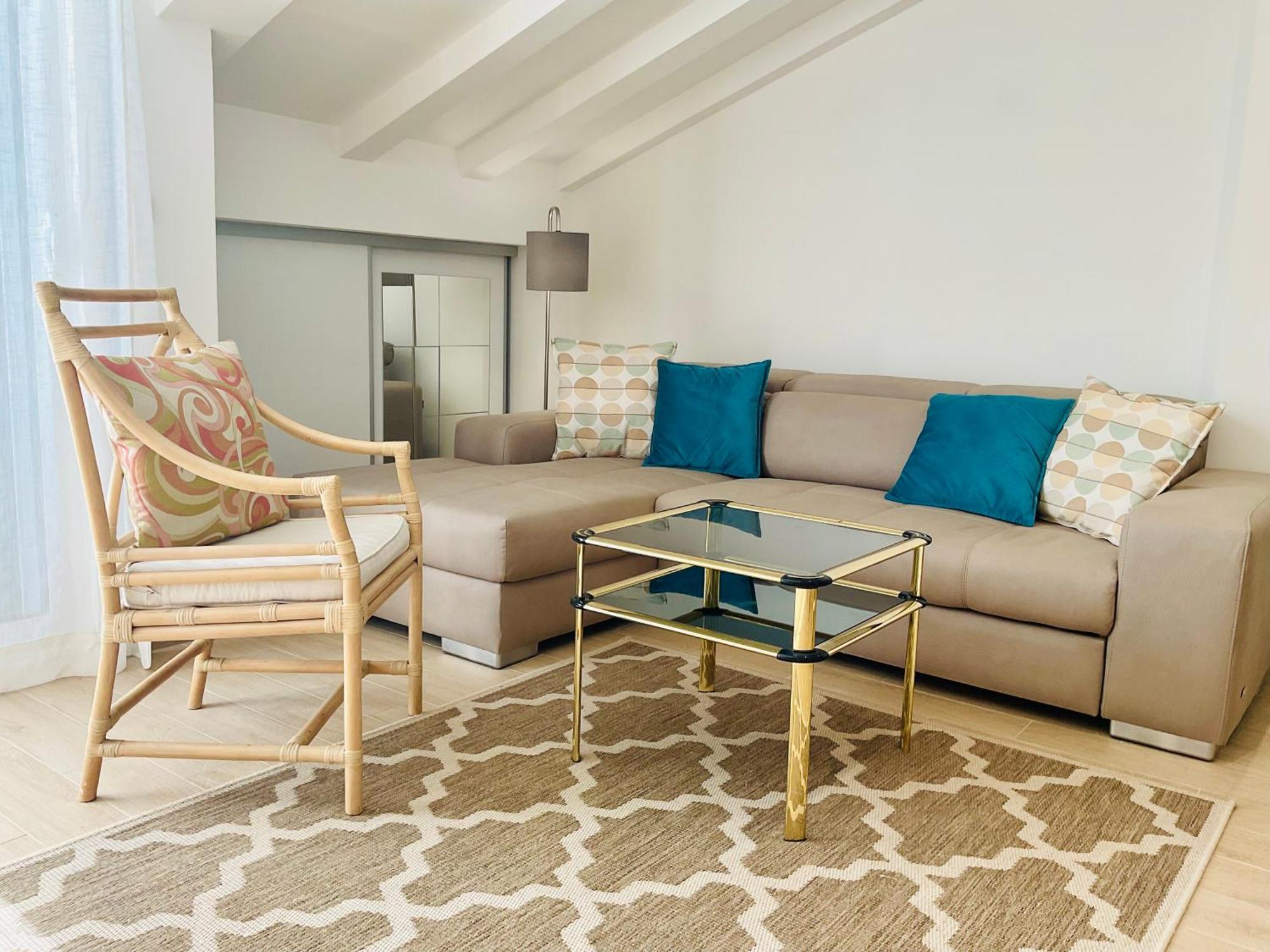Bay View Apartments Petrovac Rom bilde