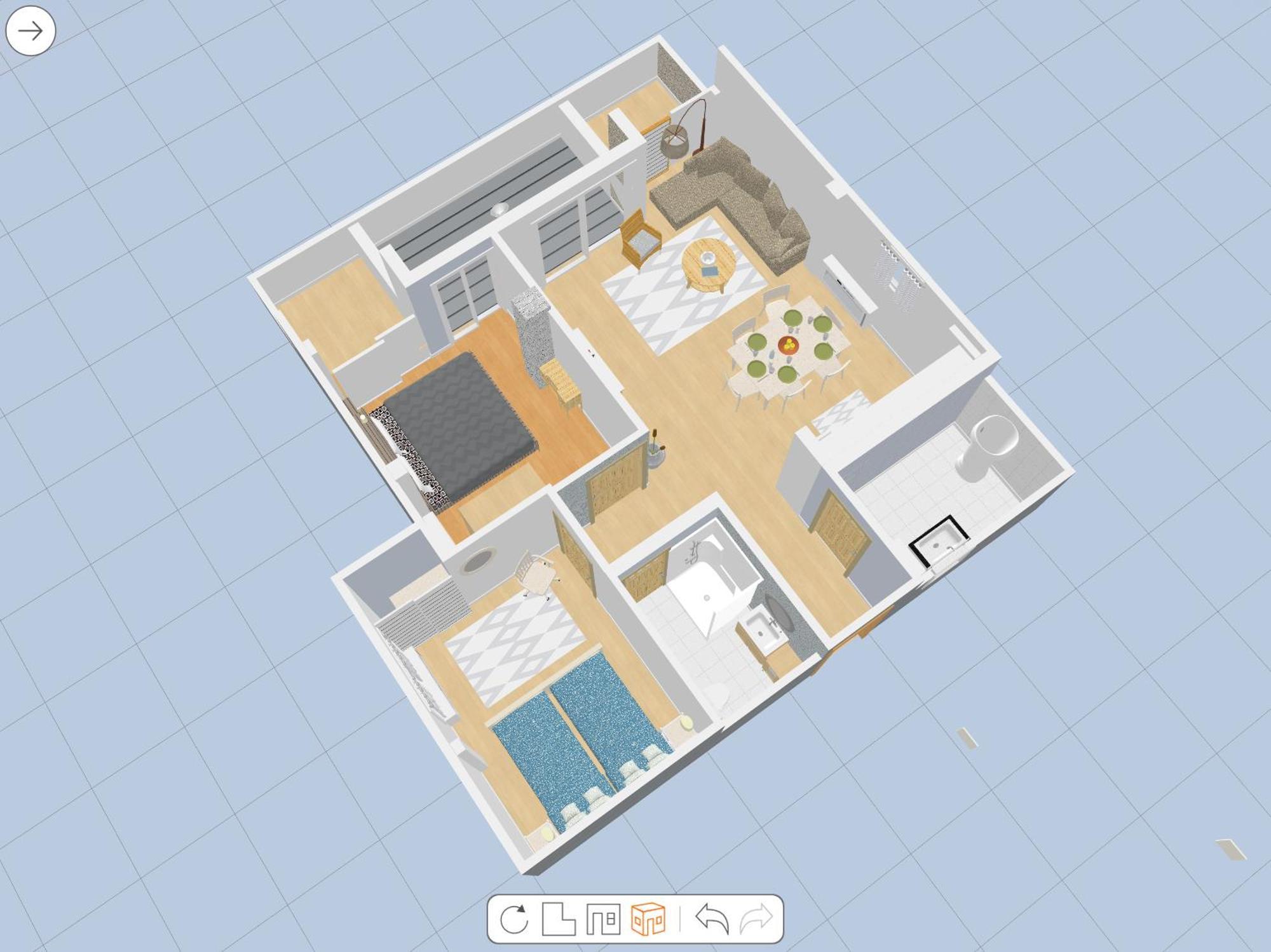 Bay View Apartments Petrovac Rom bilde
