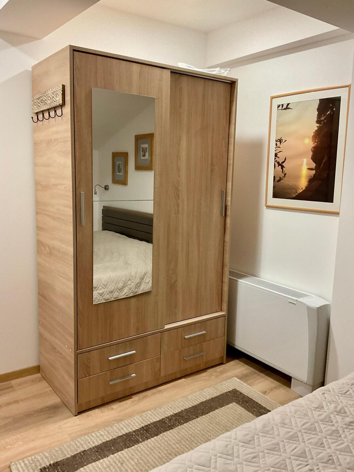 Bay View Apartments Petrovac Rom bilde