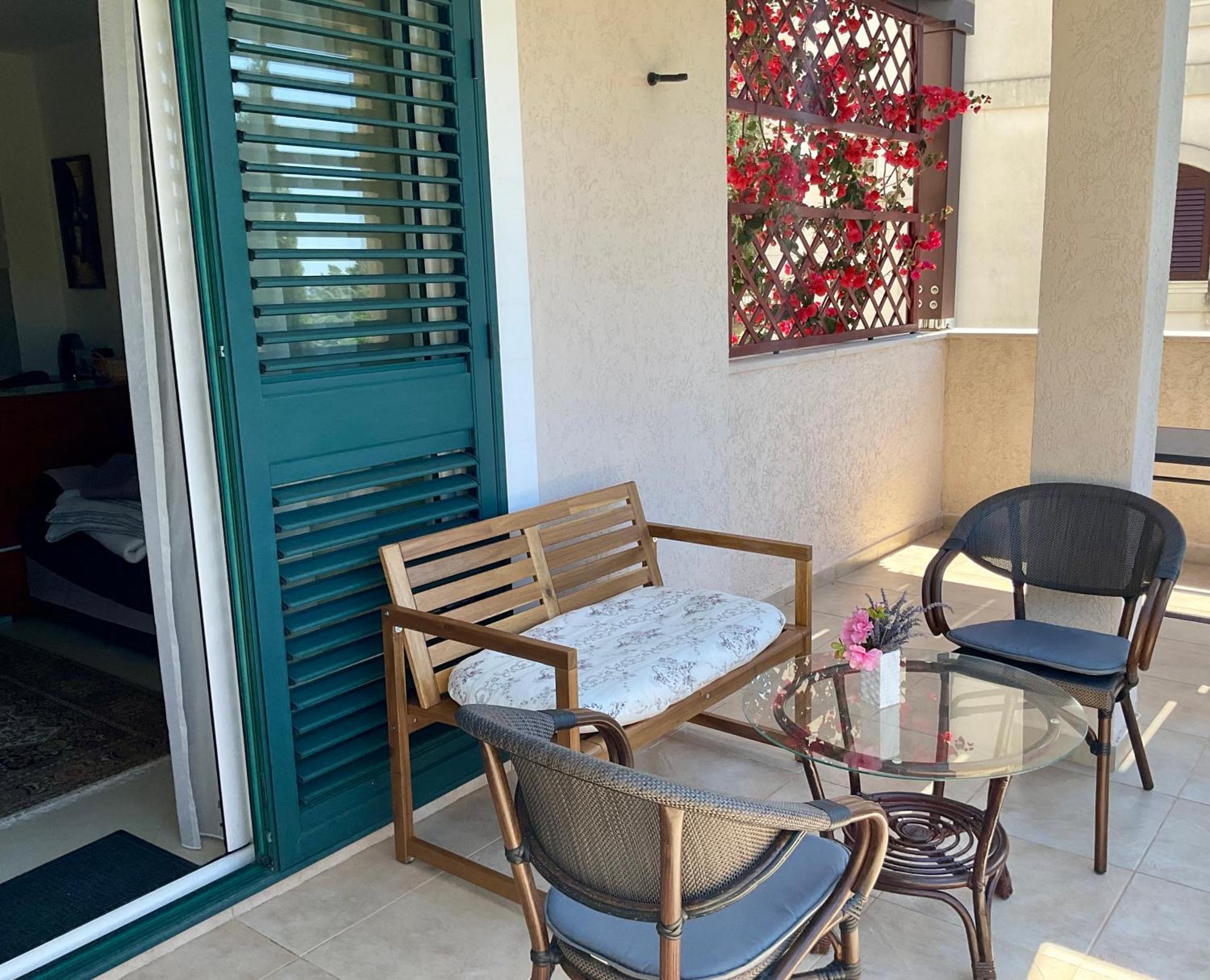 Bay View Apartments Petrovac Eksteriør bilde