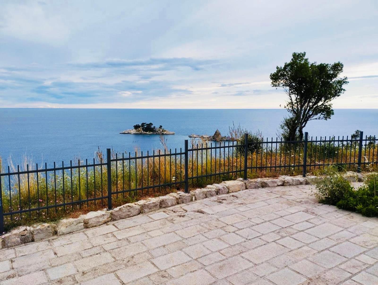 Bay View Apartments Petrovac Eksteriør bilde