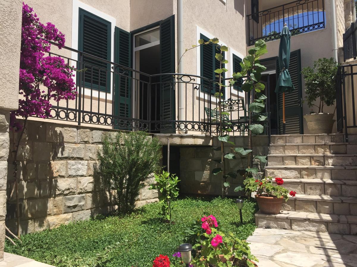 Bay View Apartments Petrovac Rom bilde