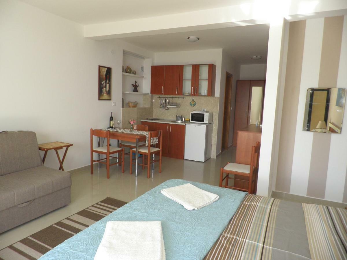 Bay View Apartments Petrovac Eksteriør bilde