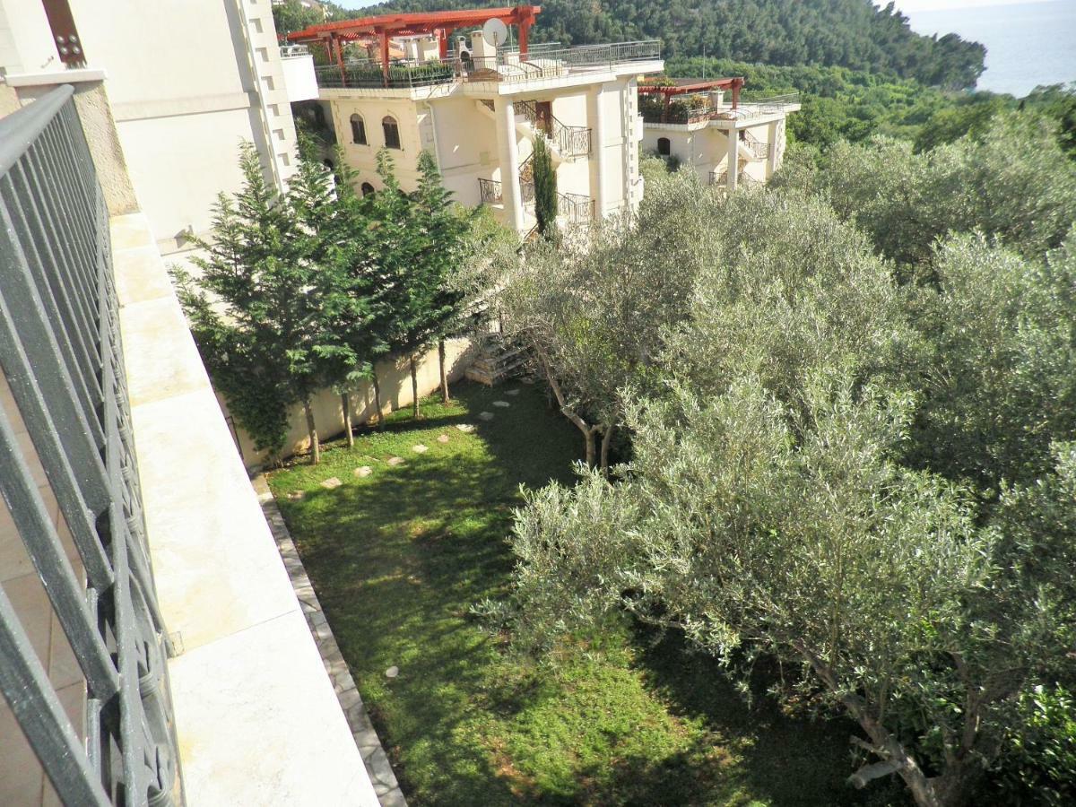 Bay View Apartments Petrovac Eksteriør bilde