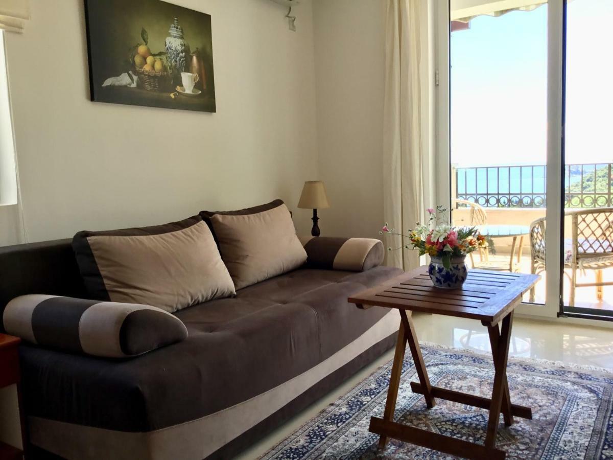 Bay View Apartments Petrovac Eksteriør bilde